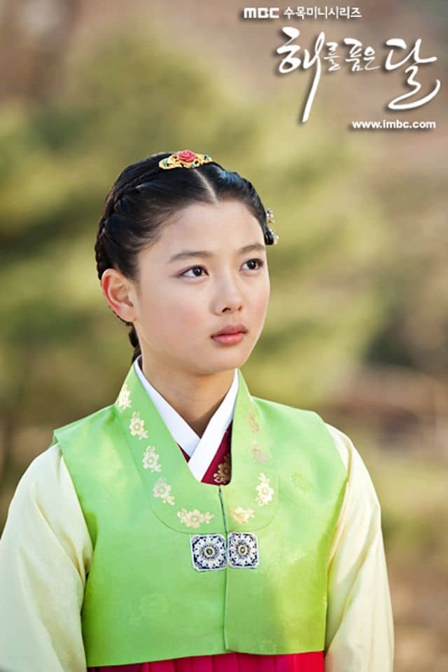 korean child stars turned leading ladies in 2021 sageuk historical kdrama